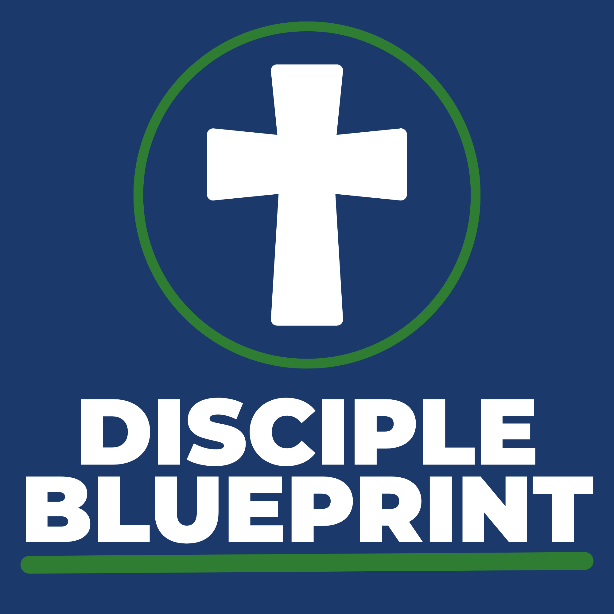 Disciple Blueprint Logo