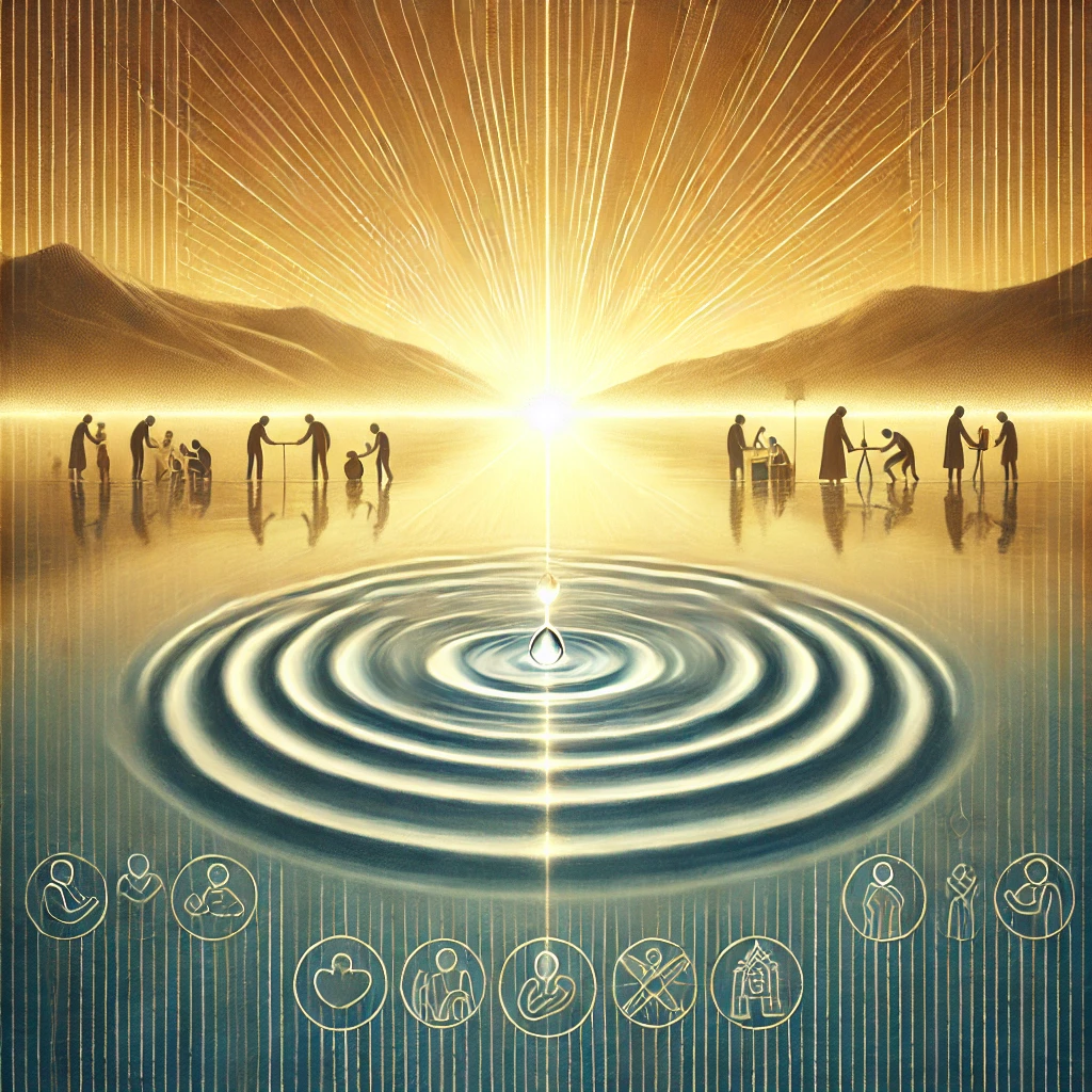 The Ripple of Discipleship - Disciple Blueprint