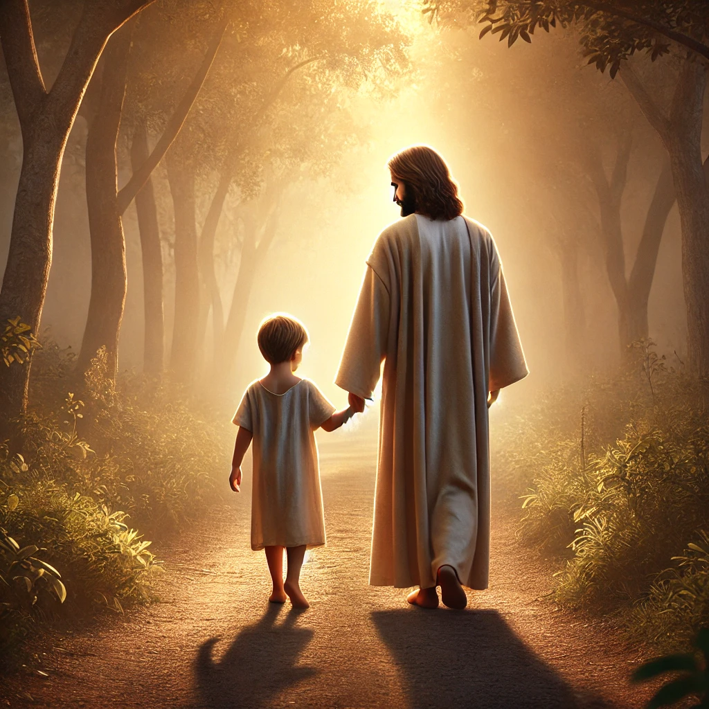 Walking with God: A Daily Spiritual Journey - Disciple Blueprint