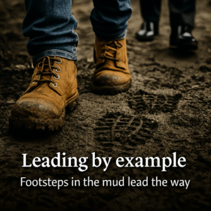 Read more about the article Leadership That Costs: The Power of Sacrificial Leadership