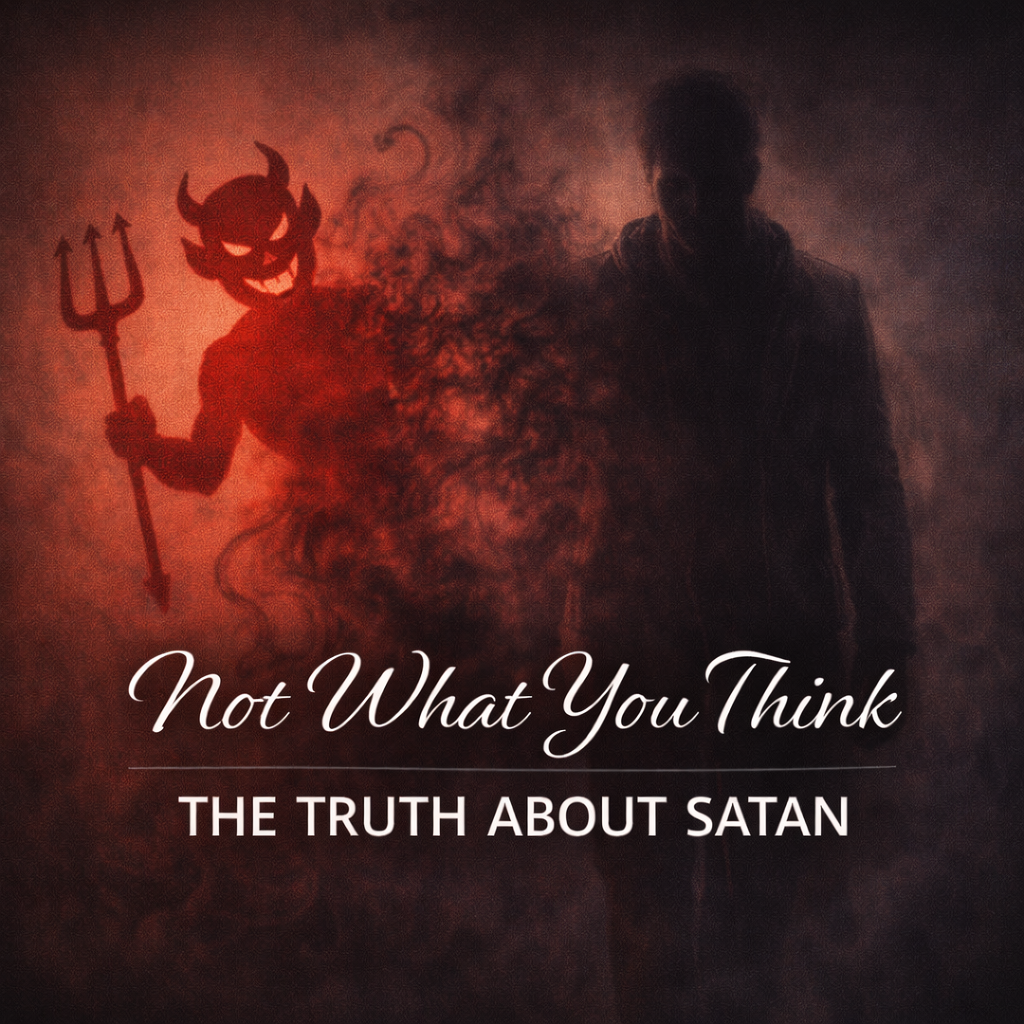 Who Satan Really Is: The Truth Behind the Lies - Disciple Blueprint