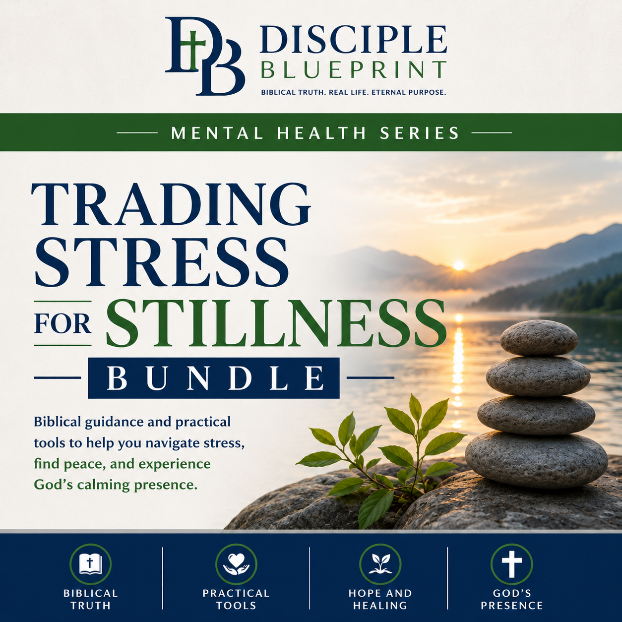 Stress - Trading Stress for Stillness