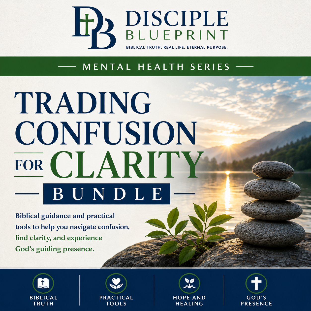 Overall Mental Health - Trading Confusion for Clarity