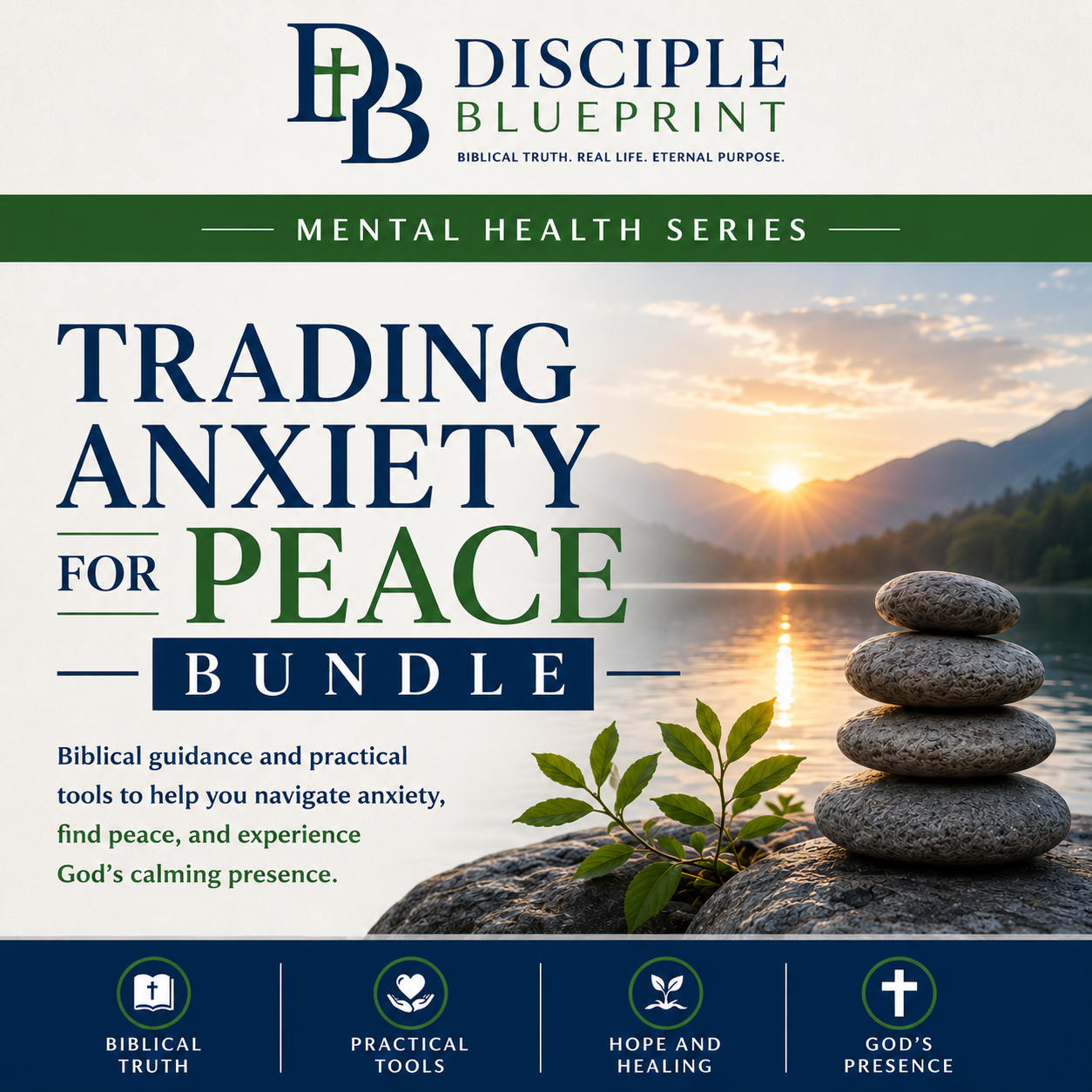 Anxiety - Trading Anxiety for Peace