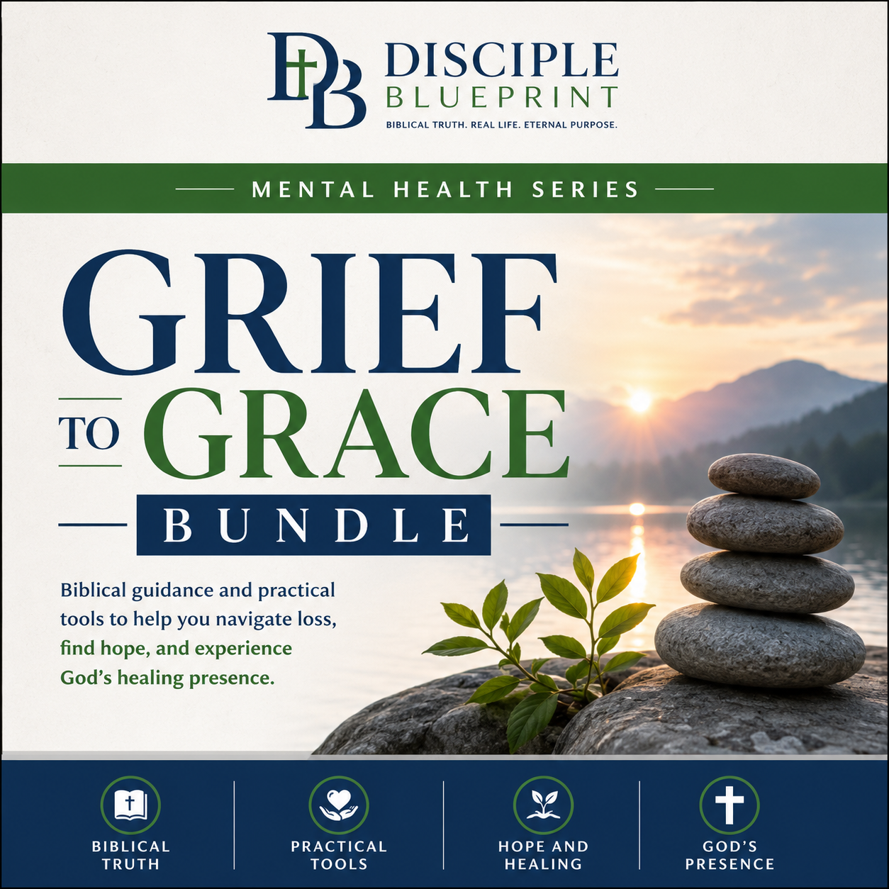 Grief - Grief to Grace Bundle