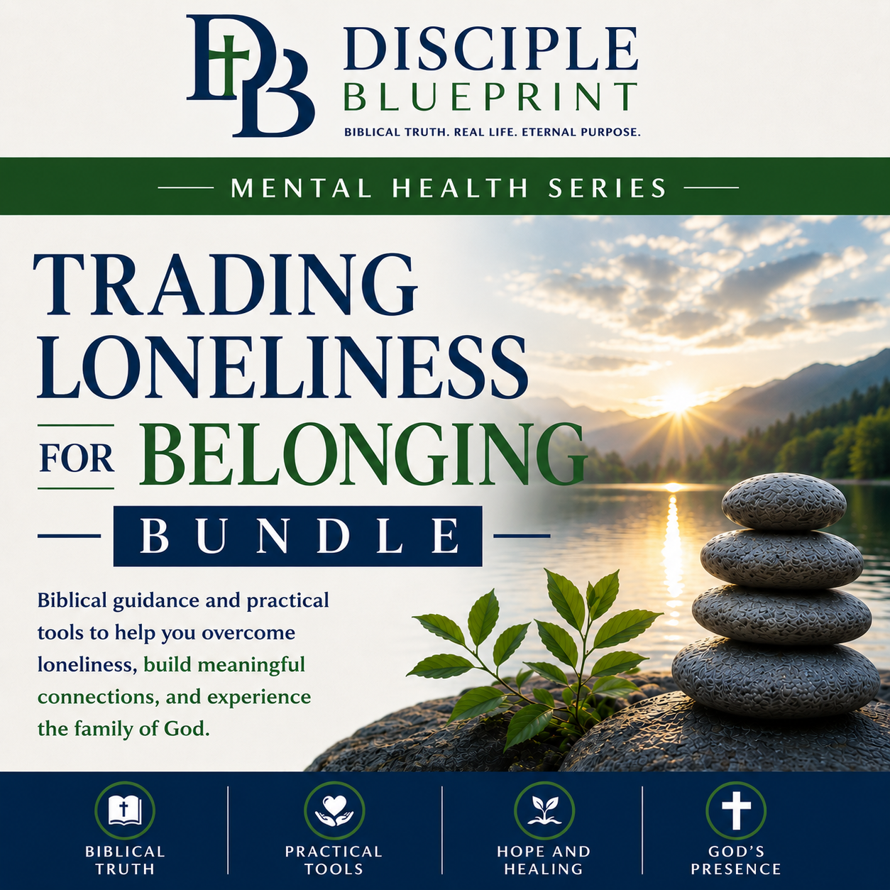 Loneliness - Trading Loneliness for Belonging
