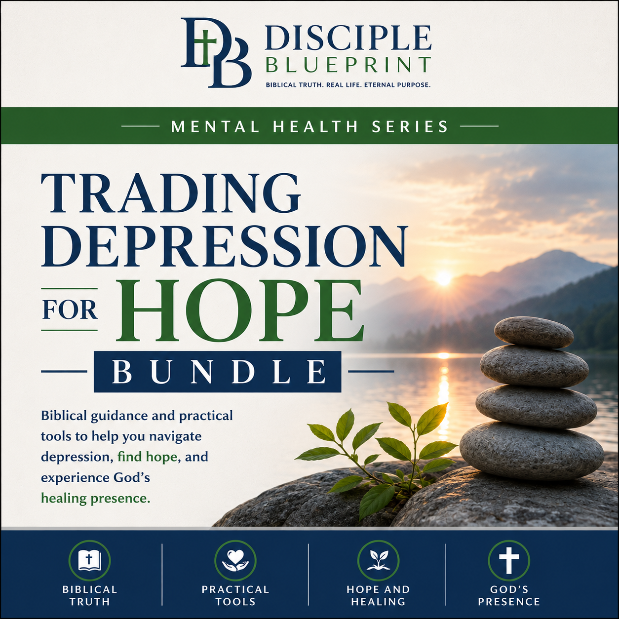 Depression - Trading Depression for Hope